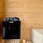 Nadmorskie Chatki - Sauna - Opcja Z Prywatna Balia Kapielowa Lub Bez *