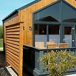 Nadmorskie Chatki - Sauna - Opcja Z Prywatna Balia Kapielowa Lub Bez Feriehus *