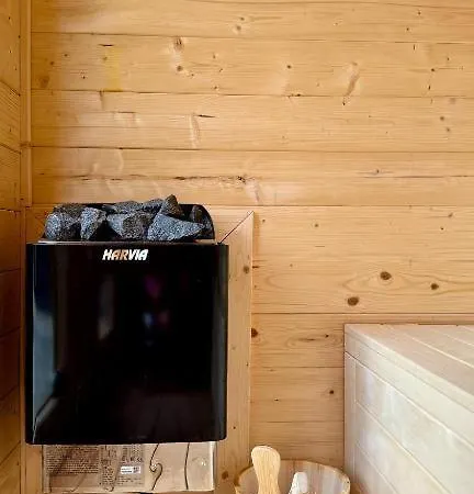 Nadmorskie Chatki - Sauna - Opcja Z Prywatna Balia Kapielowa Lub Bez *