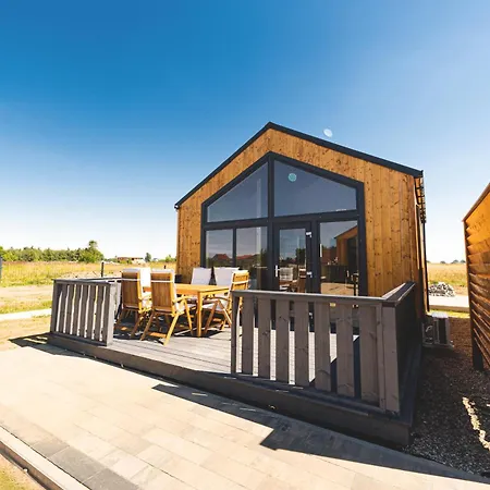 Nadmorskie Chatki - Sauna - Opcja Z Prywatna Balia Kapielowa Lub Bez