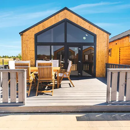 Nadmorskie Chatki - Sauna - Opcja Z Prywatna Balia Kapielowa Lub Bez *