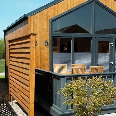 Nadmorskie Chatki - Sauna - Opcja Z Prywatna Balia Kapielowa Lub Bez Σπίτι διακοπών *